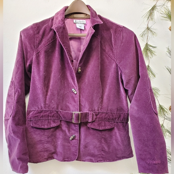 Columbia Jackets & Blazers - Columbia Sportswear River Resort Coat Vintage Y2K